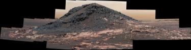 PIA21718: 'Ireson Hill' on Mount Sharp, Mars