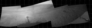 PIA21724: View Down 'Perseverance Valley' After Entry at Top