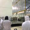 PIA21843: Spacecraft Coming out of Protective Storage
