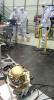 PIA21846: Bench Checkout of InSight's Seismometer Instrument