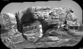 PIA21852: Micro-imager View: Layers in 'Vera Rubin Ridge,' Mars