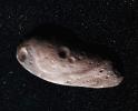 PIA21868: Artist's Concept of 2014 MU69 as a Single Object