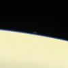 PIA21889: Enceladus Setting Behind Saturn (Image & Movie)