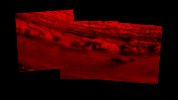 PIA21896: Impact Site: Infrared Image