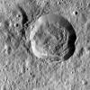 PIA21911: Emesh Crater on Ceres