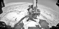 PIA22063: Mars Rover Step Toward Possible Resumption of Drilling