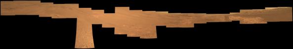 PIA22074: View From Within 'Perseverance Valley' on Mars