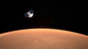 PIA22099: InSight Approaching Mars