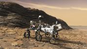 PIA22108: NASA's Mars 2020 Rover Artist's Concept #5