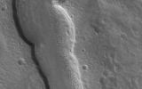PIA22124: A Valley Near the Northern Lowlands
