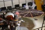 PIA22201: InSight Lander Solar Array Test