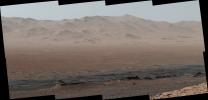 PIA22209: Telephoto Vista from Ridge in Mars' Gale Crater