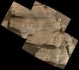PIA22211: Crystal Shapes and Two-Toned Veins on Martian Ridge