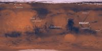 PIA22232: InSight's Landing Site: Elysium Planitia