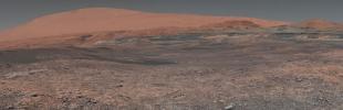 PIA22313: Curiosity is Ready for Clay