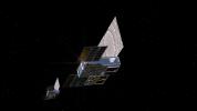 PIA22314: MarCOs Cruise in Deep Space