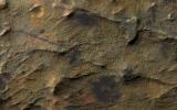 PIA22333: Ridges near Nirgal Valles