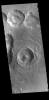 PIA22370: Arabia Terra Crater