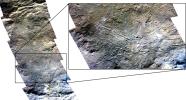 PIA22471: Color Mosaic of Dantu Crater