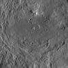 PIA22472: Urvara Crater's Complex Floor