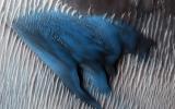 PIA22512: Once in a Blue Dune