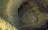PIA22514: A Volcano of Mud or Lava?