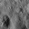 PIA22530: Boulders in Small Crater