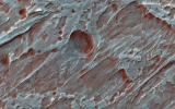 PIA22594: Fans of Roddy Crater