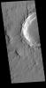 PIA22665: Crater in Tharsis