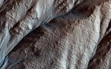 PIA22681: Crater Gullies and Fractures in Acidalia Planitia