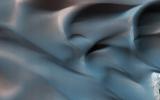PIA22684: Hanging Sand Dunes within Coprates Chasma