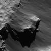 PIA22756: Large Block Detached from Urvara Crater's Rim