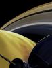 PIA22768: Grand Finale: One of Cassini's Last Dives (Illustration)