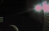 PIA22832: Away from Mars, With Sunburst