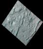 PIA22864: Cracks in the Floor of Occator Crater (3-D)