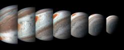 PIA22937: Jupiter's South Tropical Disturbance