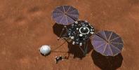 PIA22957: InSight Collecting Mars Weather Data (Artist's Concept)