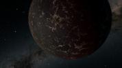 PIA23130: Rare Glimpse of the Surface of a Rocky World (Illustration)