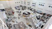 PIA23164: Mars 2020 Components in High Bay