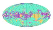 PIA23174: First Global Geologic Map of Titan