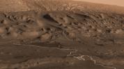 PIA23179: Curiosity's Proposed Path up Mount Sharp