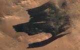 PIA23181: Impact-Induced Dust Avalanches