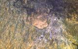 PIA23184: Bedrock on the Floor of Kaiser Crater
