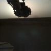PIA23201: InSight Images a Sunrise on Mars