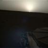 PIA23202: InSight Images a Sunset on Mars