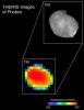 PIA23206: Phobos: Comparing Infrared and Visible Light Views