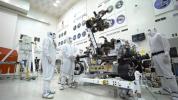 PIA23212: NASA's Mars 2020 Rover Robotic Arm Is On The Move
