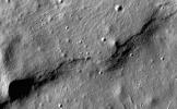 PIA23236: Lobate Scarps on the Moon