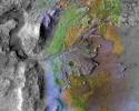 PIA23239: Jezero Crater, Mars 2020's Landing Site