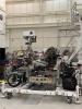 PIA23318: Mars 2020 Rover on Stand